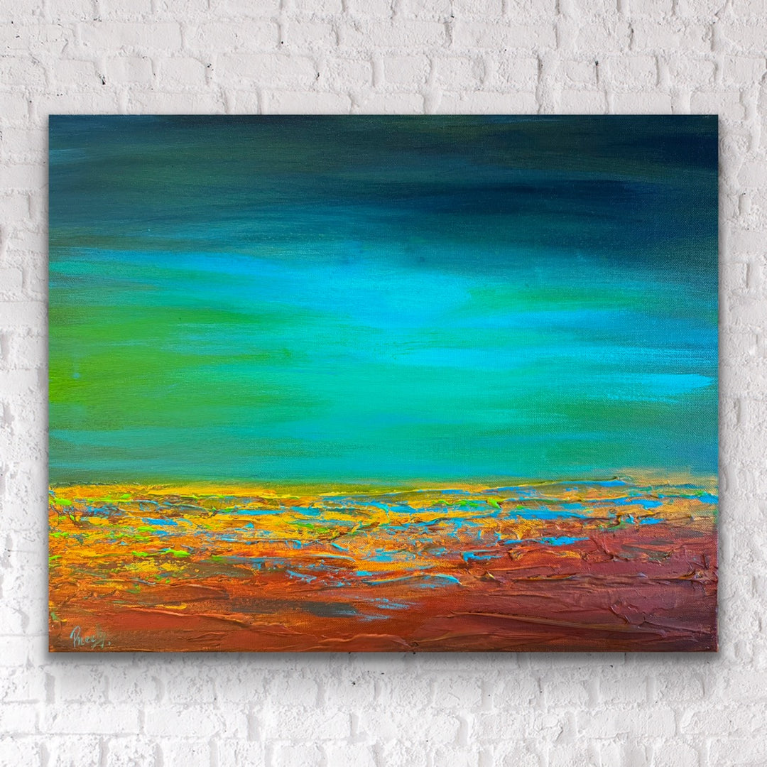 Beach 14 - Preethi Arts