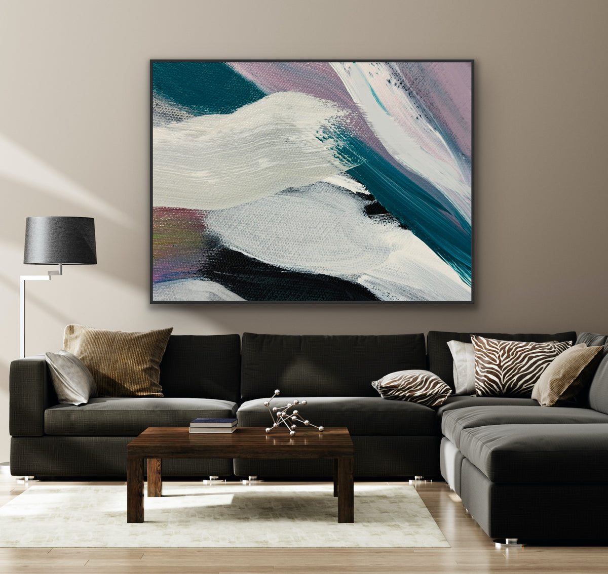 Waves of Serenity - Preethi Arts