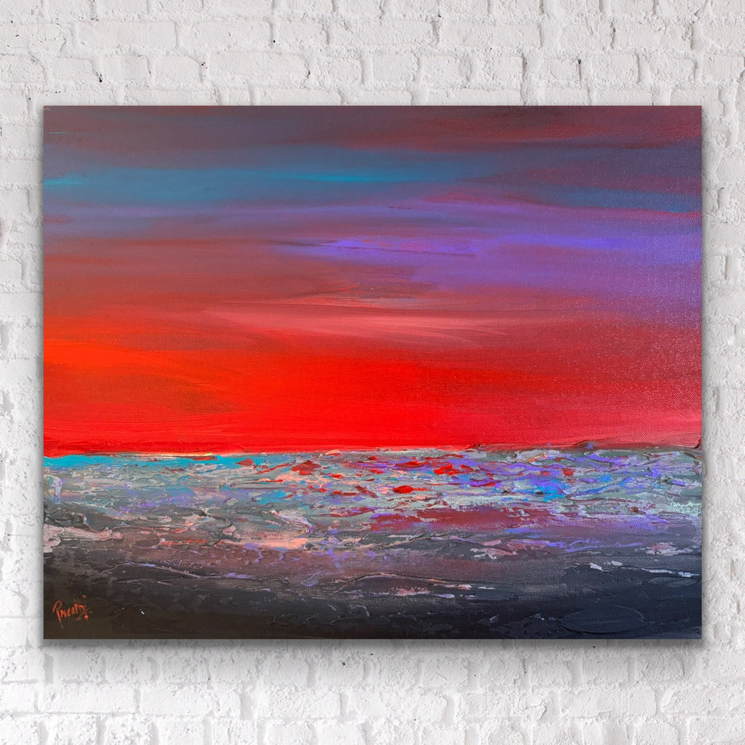 Beach 16 - Preethi Arts