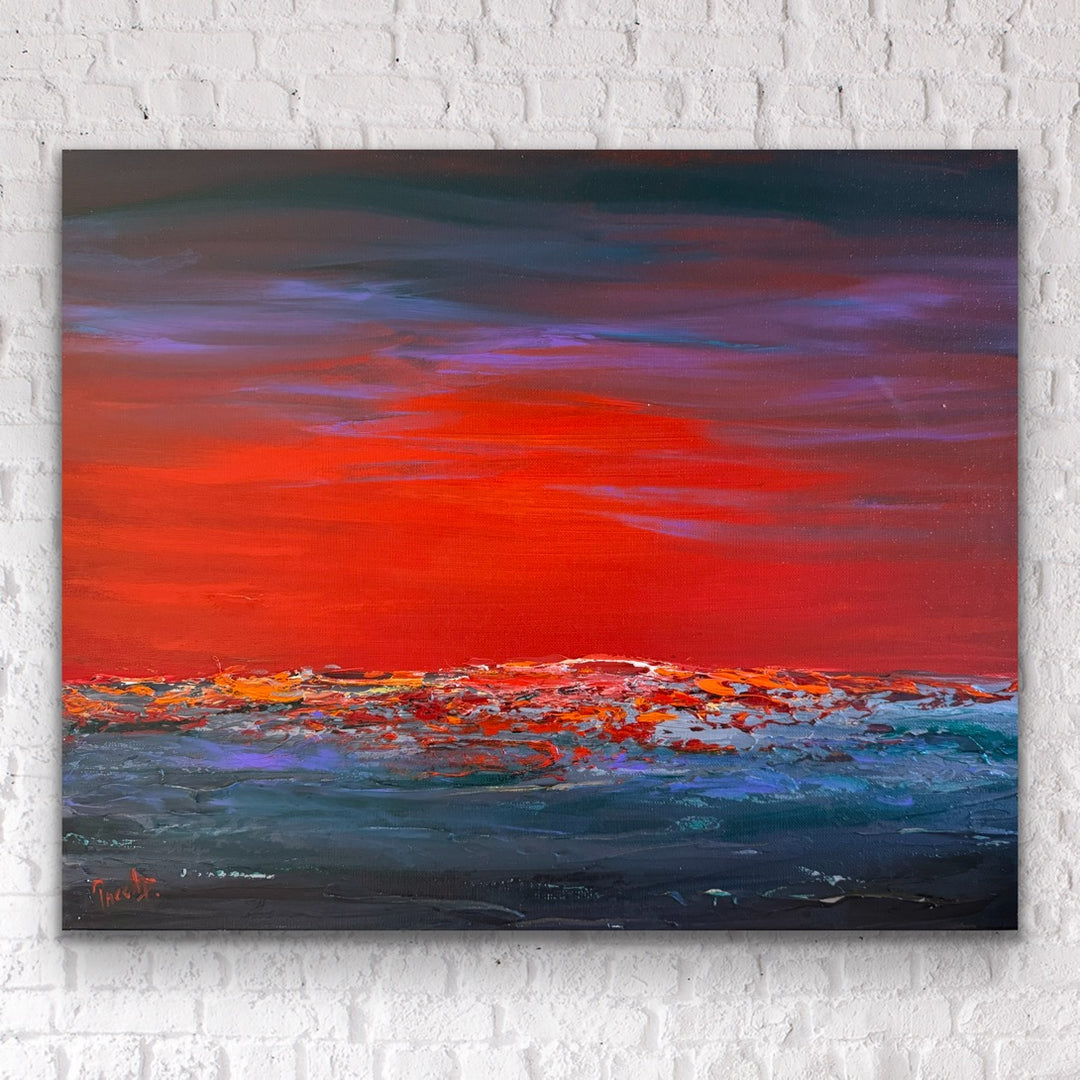 Beach 13 - Preethi Arts