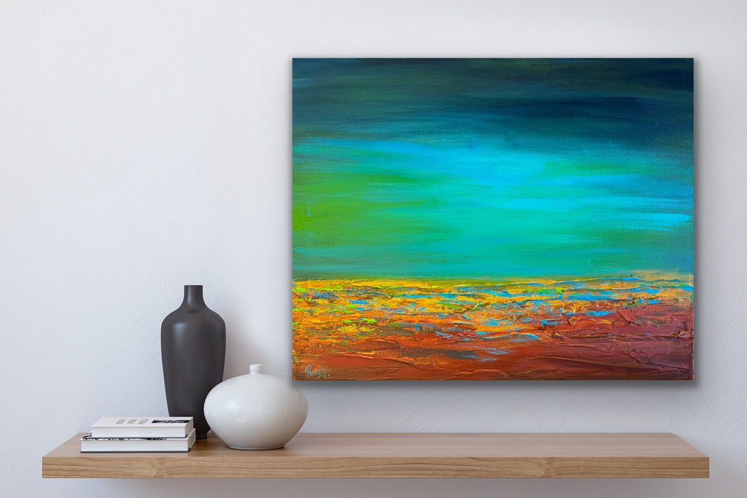 Beach 14 - Preethi Arts
