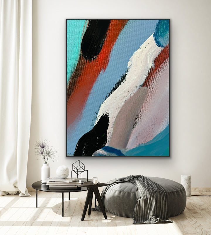 Flow of emotions - Preethi Arts