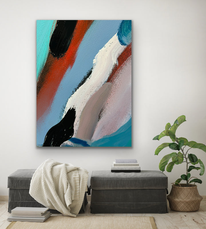Flow of emotions - Preethi Arts
