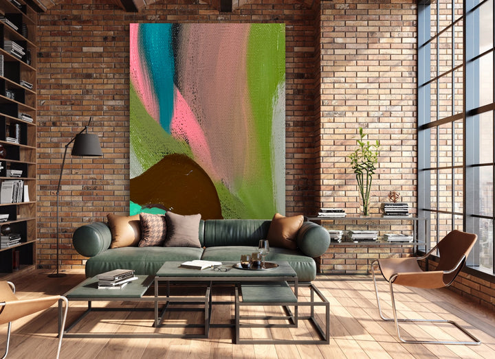 Enigmatic Tides - Preethi Arts