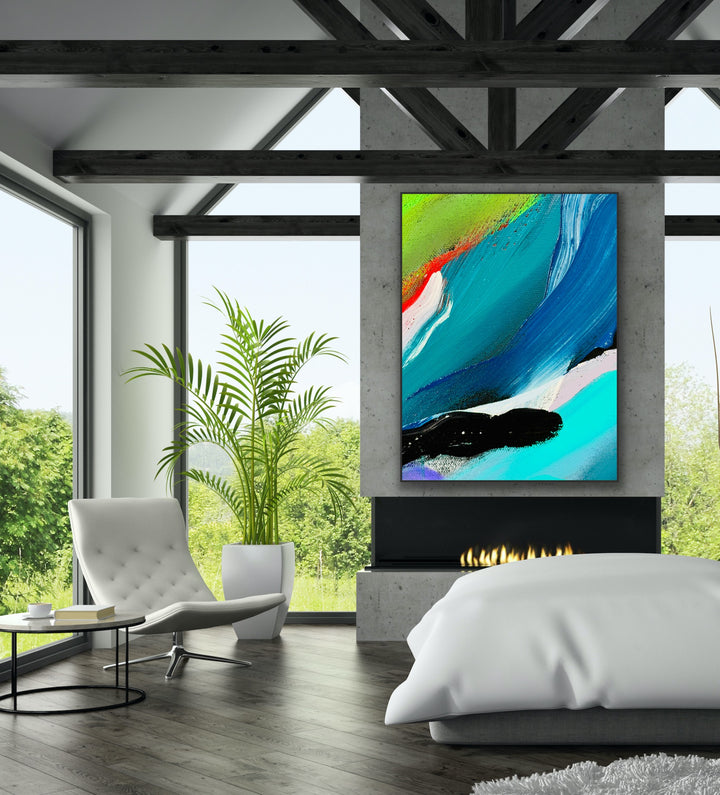 Oceanic Whispers - Preethi Arts