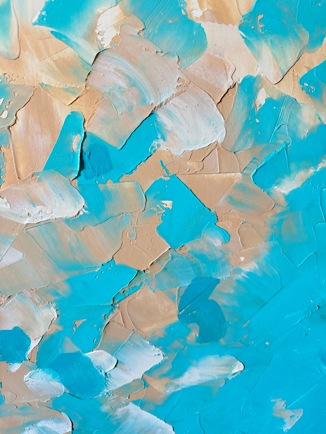 Favor - 36x36 - Abstract painting, Modern Art, Wall art, Canvas painting, Framed art, Minimalist art