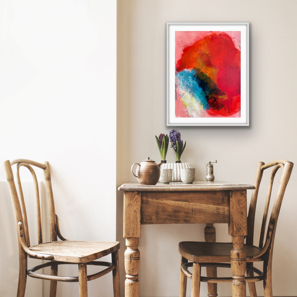Flame of Serenity - Preethi Arts
