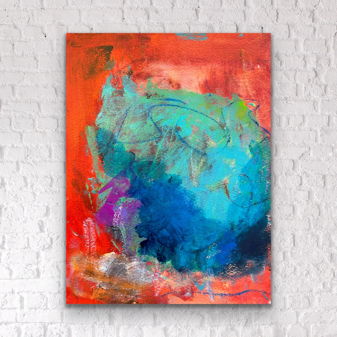 Ocean Blaze - Preethi Arts