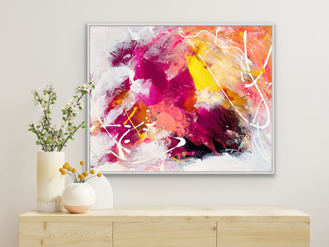 Aurora’s Blossom - 30x24 - Preethi Arts