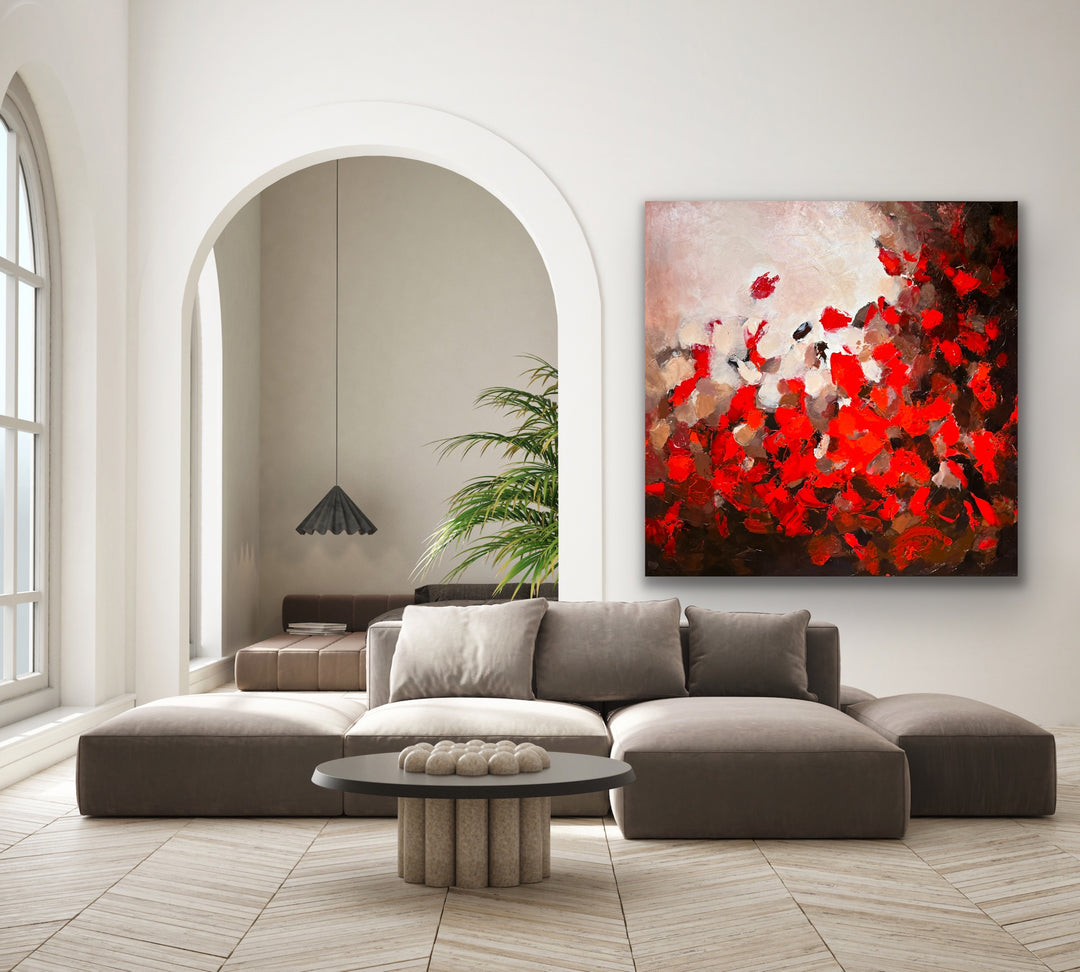 Sweetheart - 48x48 - Preethi Arts