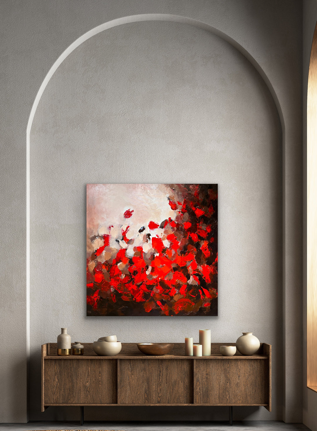 Sweetheart - 48x48 - Preethi Arts