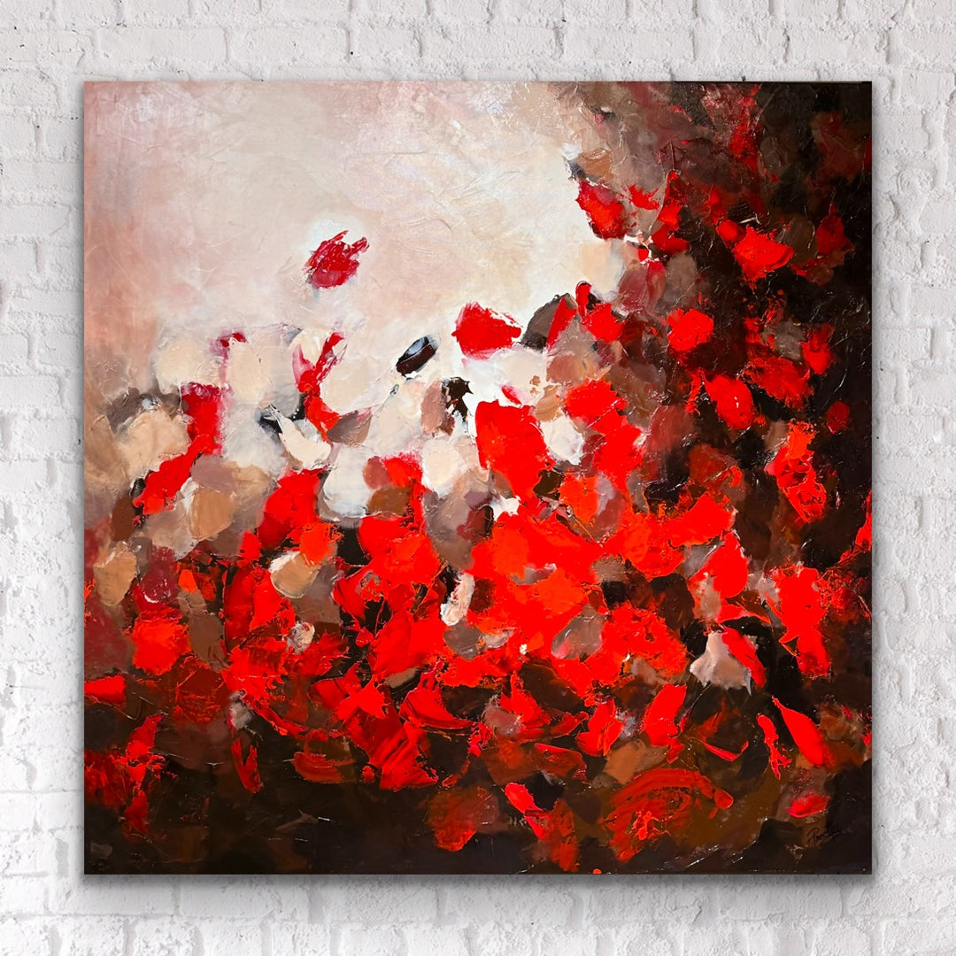 Sweetheart - 48x48 - Preethi Arts