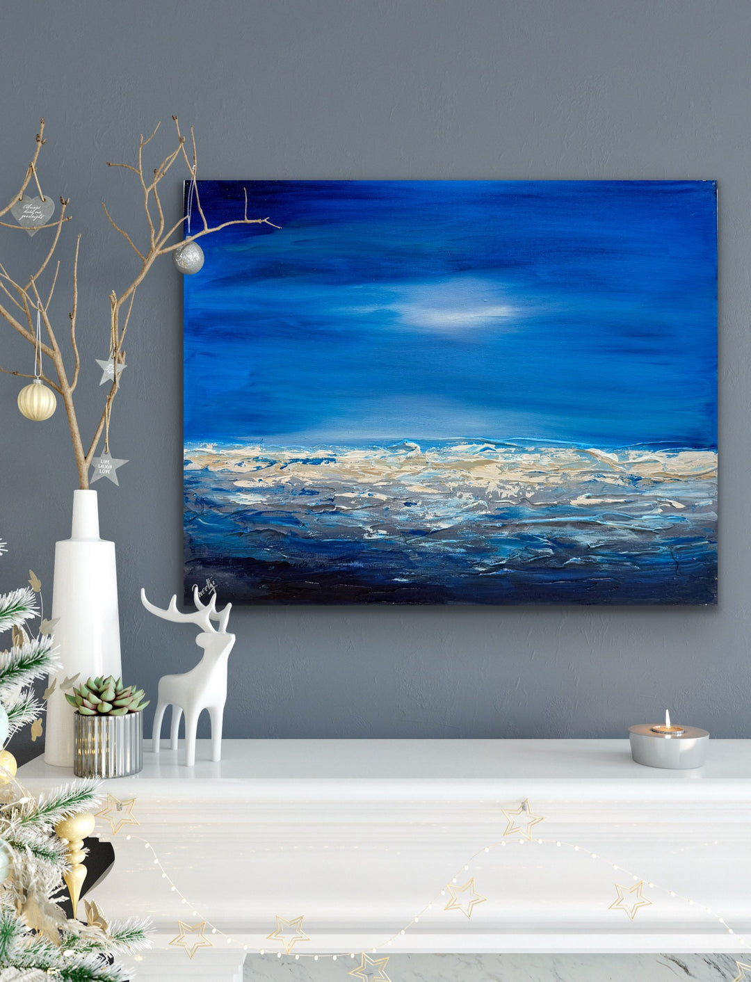 Beach 19 - Preethi Arts