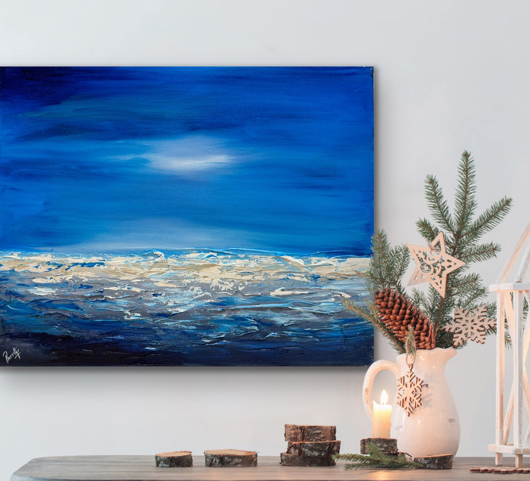 Beach 19 - Preethi Arts