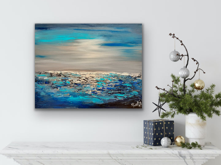 Beach 38 - Preethi Arts