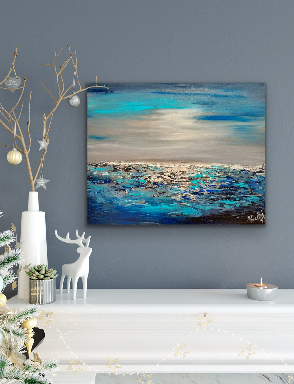 Beach 38 - Preethi Arts
