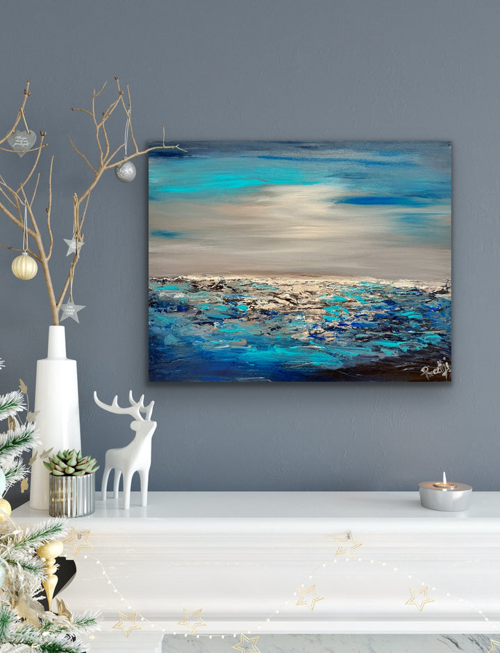 Beach 38 - Preethi Arts