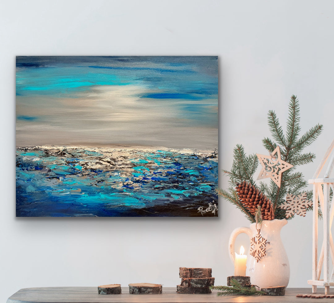 Beach 38 - Preethi Arts
