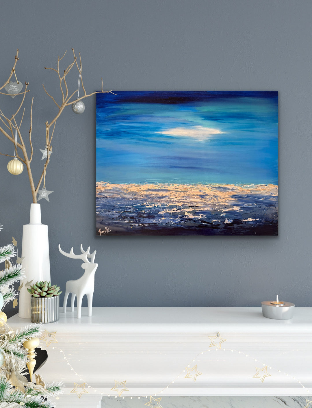 Beach 27 - Preethi Arts