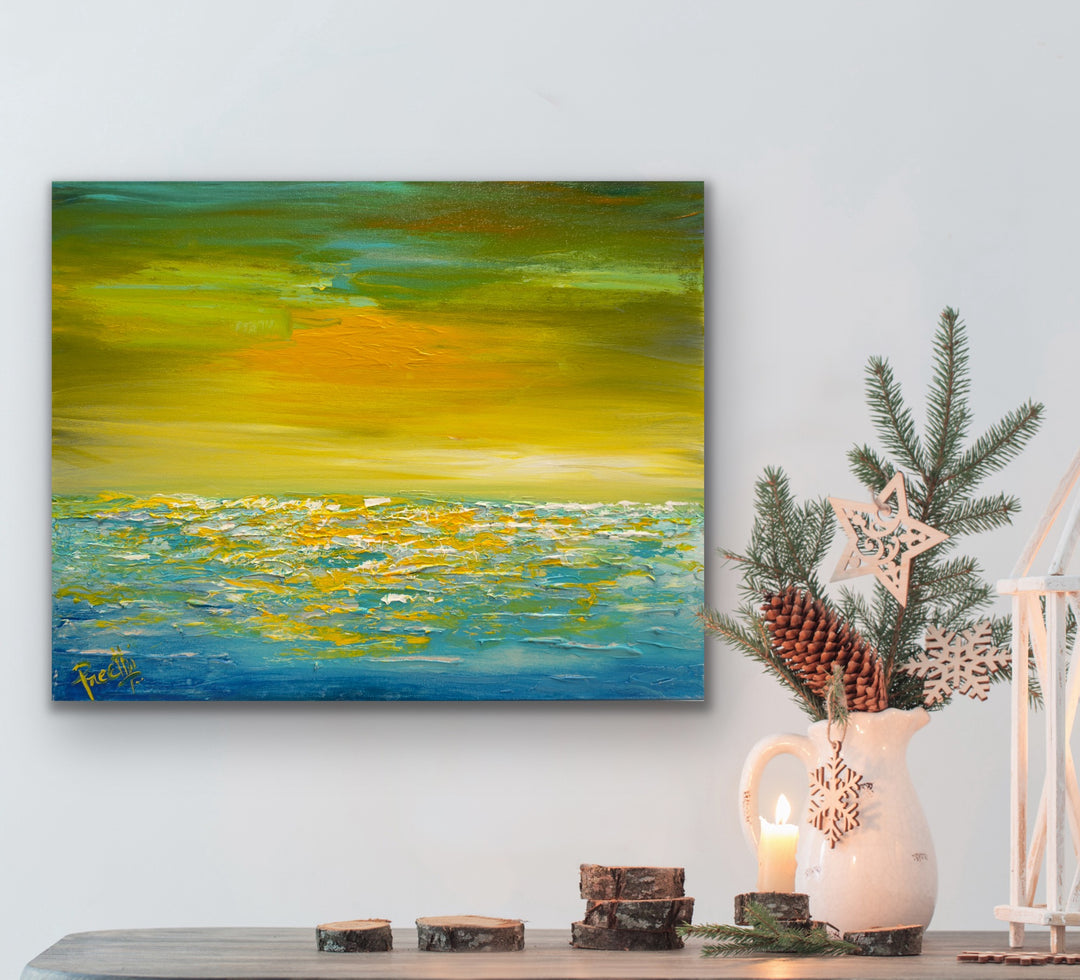 Beach 30 - Preethi Arts