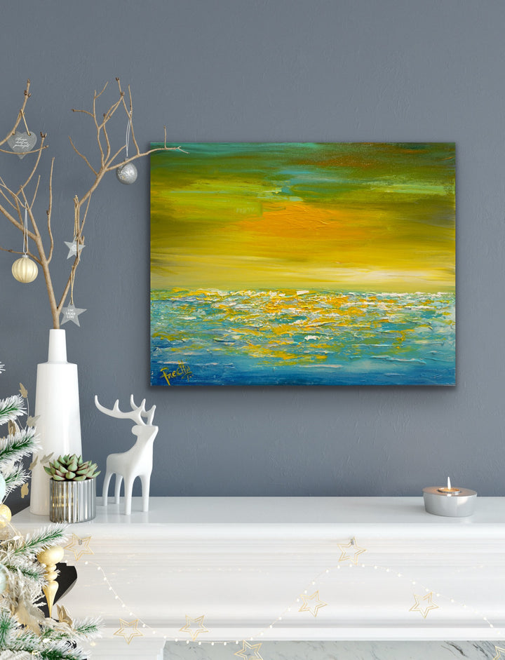Beach 30 - Preethi Arts
