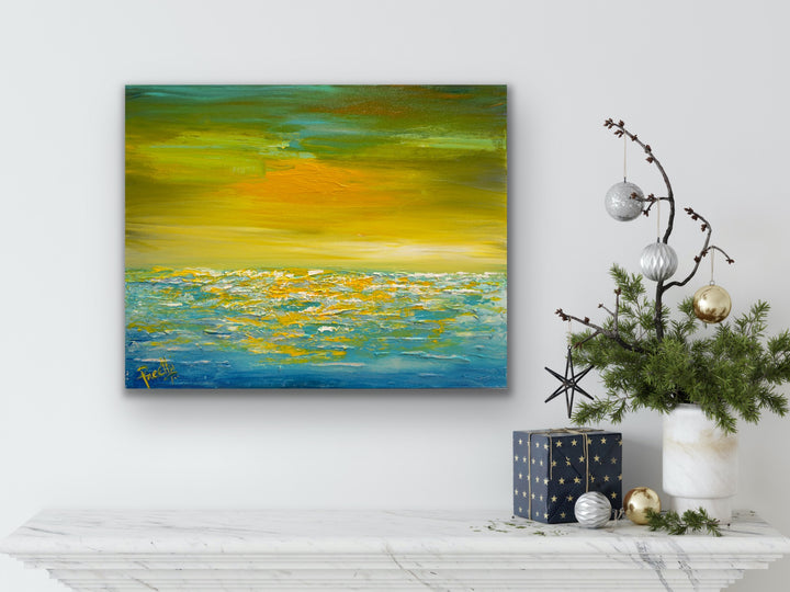 Beach 30 - Preethi Arts