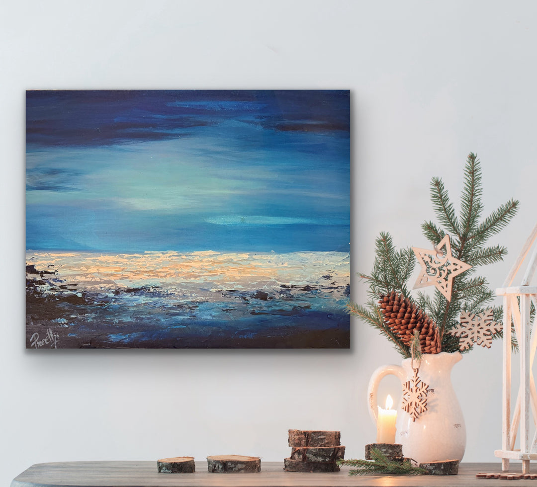 Beach 32 - Preethi Arts