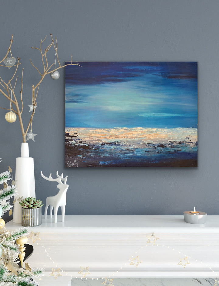 Beach 32 - Preethi Arts