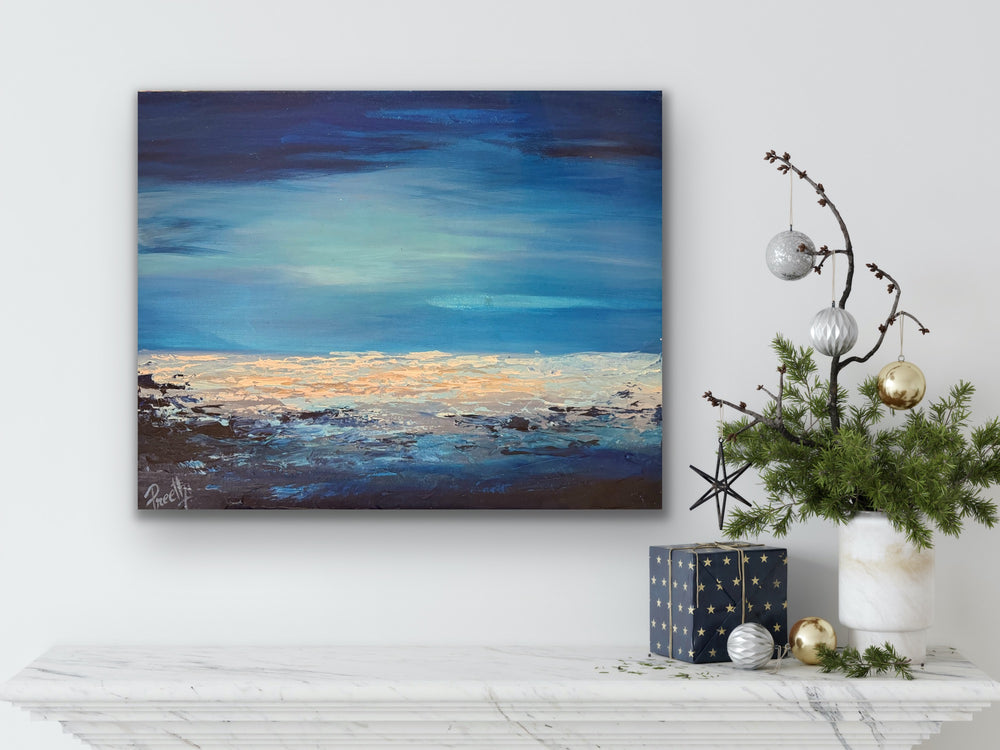 Beach 32 - Preethi Arts