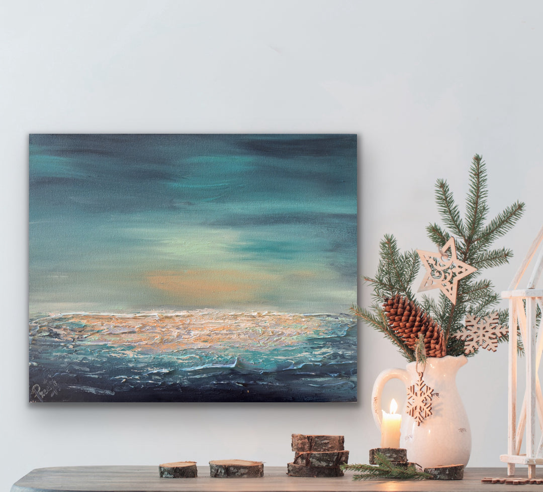 Beach 35 - Preethi Arts