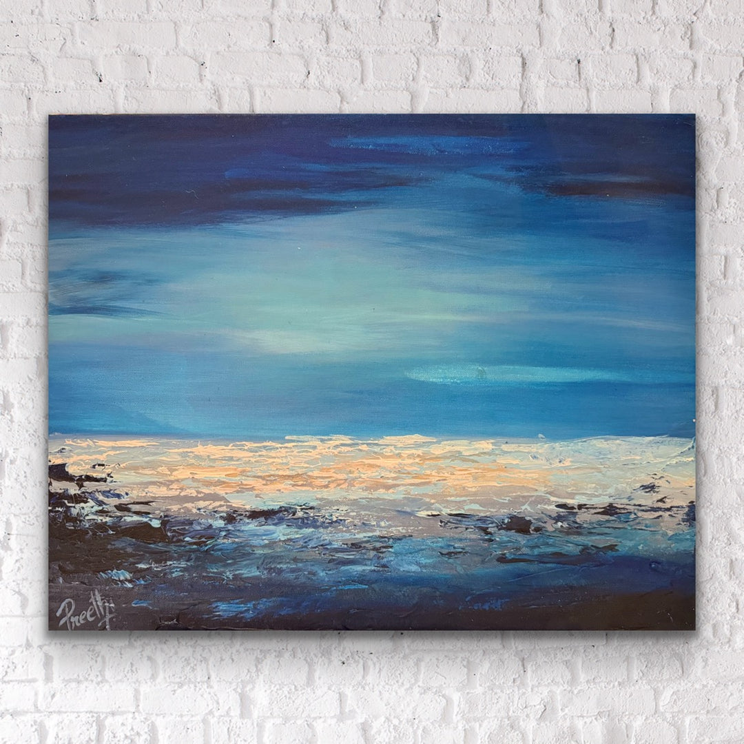 Beach 32 - Preethi Arts