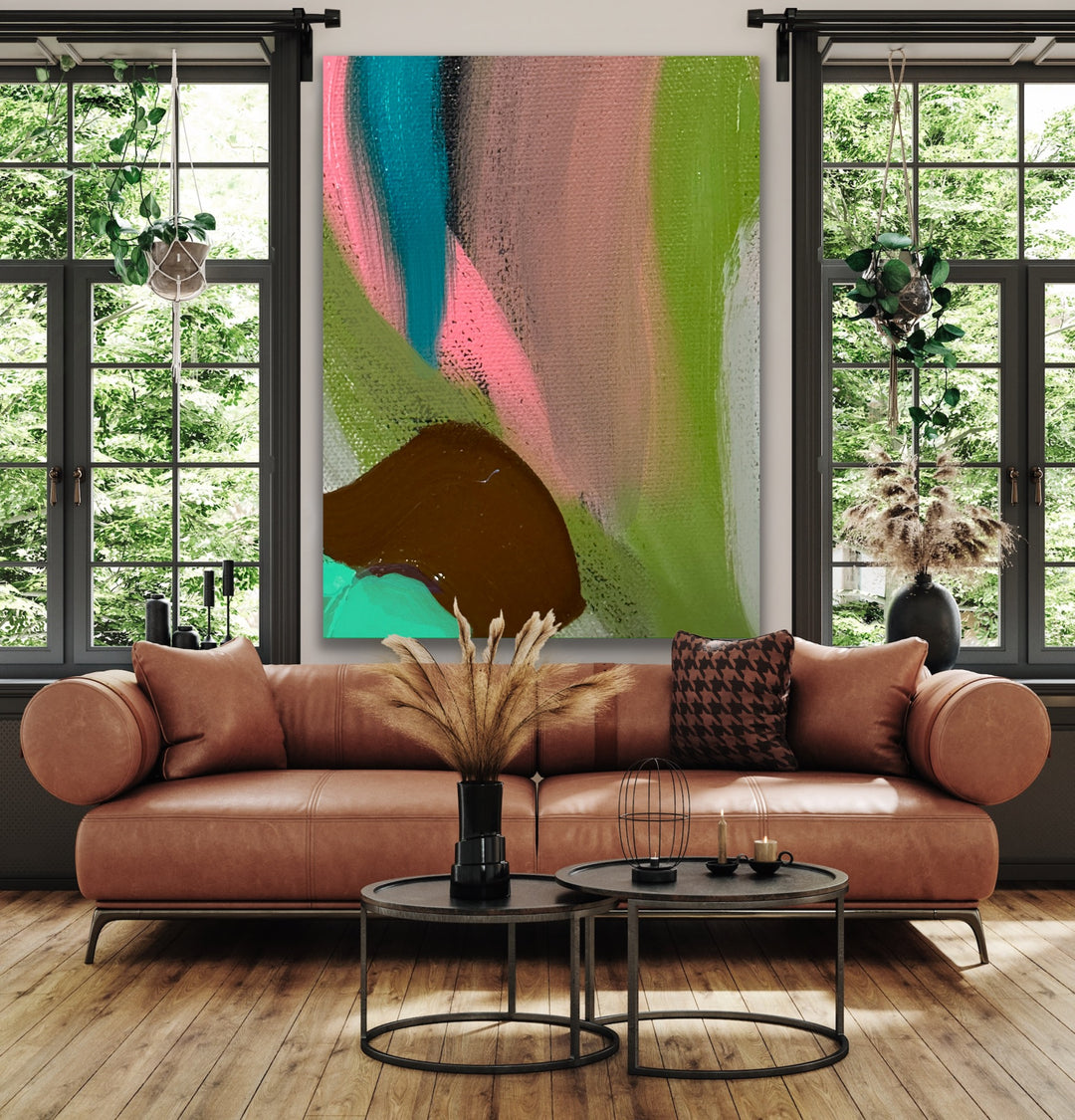 Enigmatic Tides - Preethi Arts