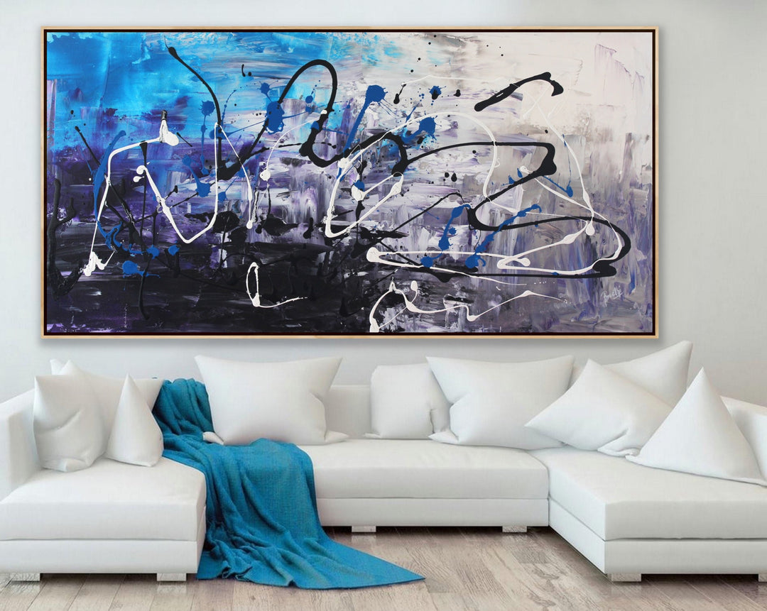 Moving sky - Preethi Arts