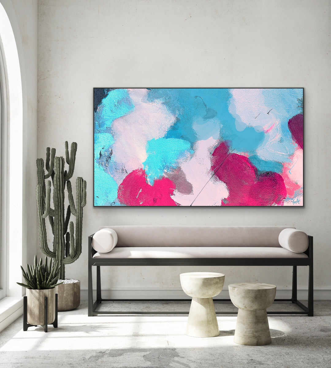 Attracting you - Preethi Arts