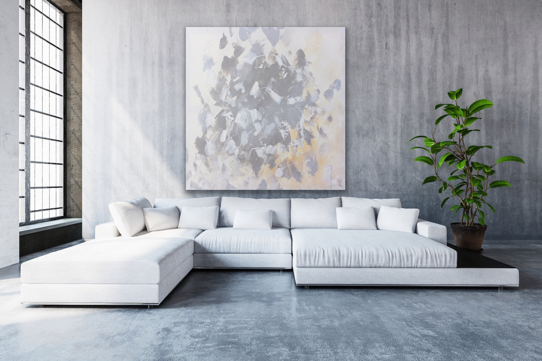 Iceburg - Centered - Preethi Arts