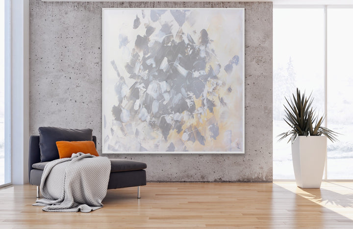 Iceburg - Centered - Preethi Arts