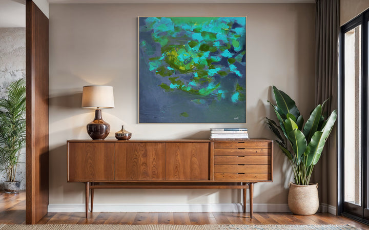 Thunderstorms- Centered - Preethi Arts