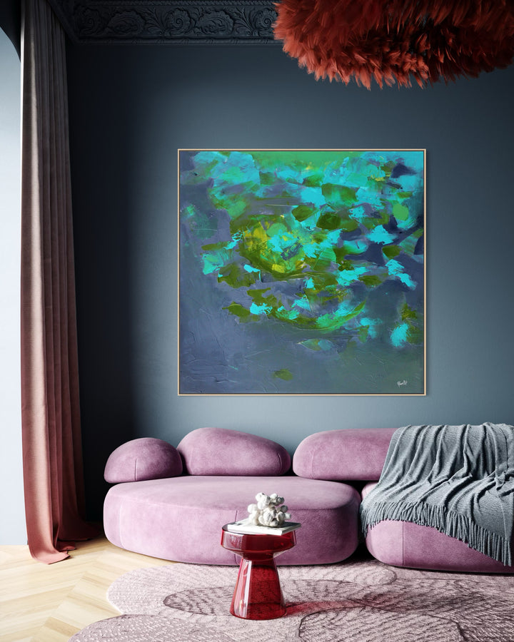 Thunderstorms- Centered - Preethi Arts