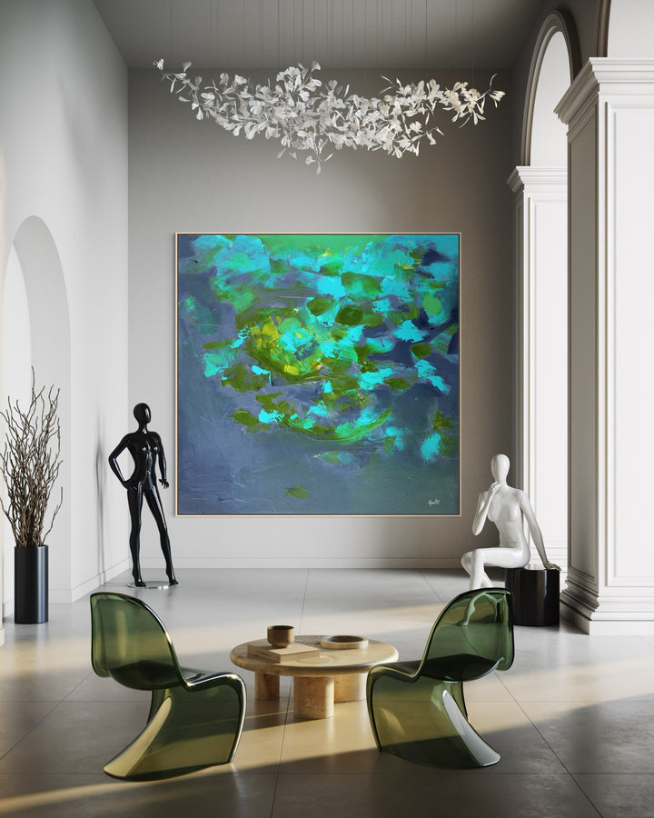 Thunderstorms- Centered - Preethi Arts