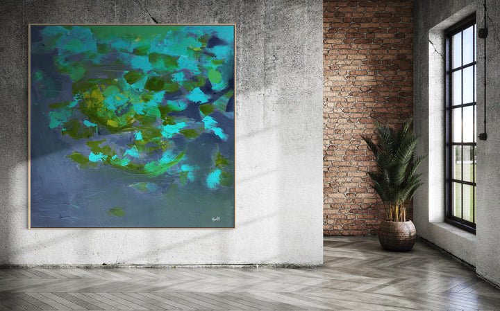 Thunderstorms- Centered - Preethi Arts