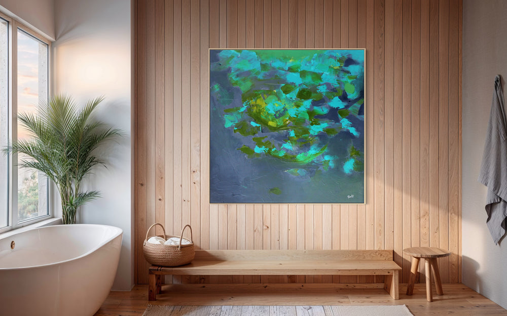 Thunderstorms- Centered - Preethi Arts