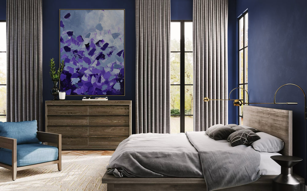 Blended - 40x30 - Preethi Arts