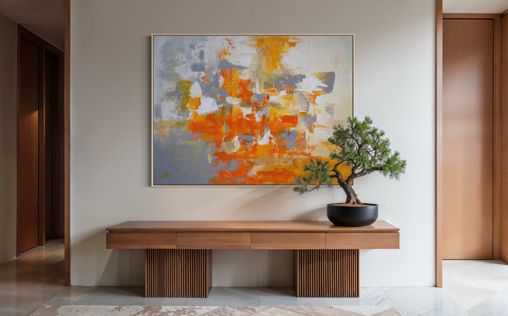 Fire Mountain - Horizon - Preethi Arts