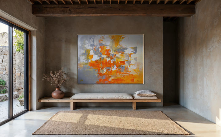Fire Mountain - Horizon - Preethi Arts