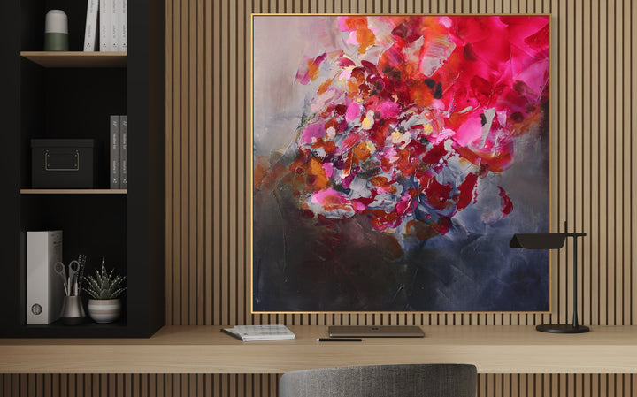 Garnet - Centered - Preethi Arts