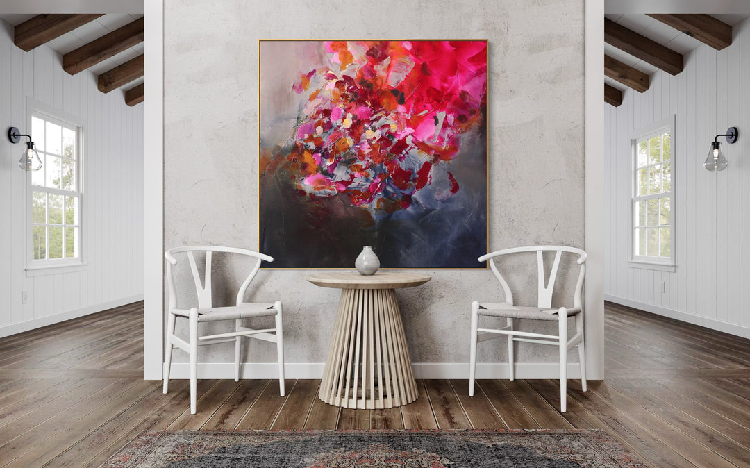 Garnet - Centered - Preethi Arts