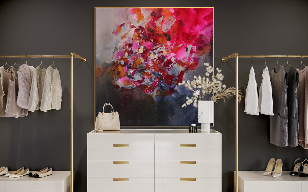 Garnet - Centered - Preethi Arts