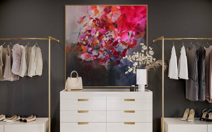 Garnet - Centered - Preethi Arts