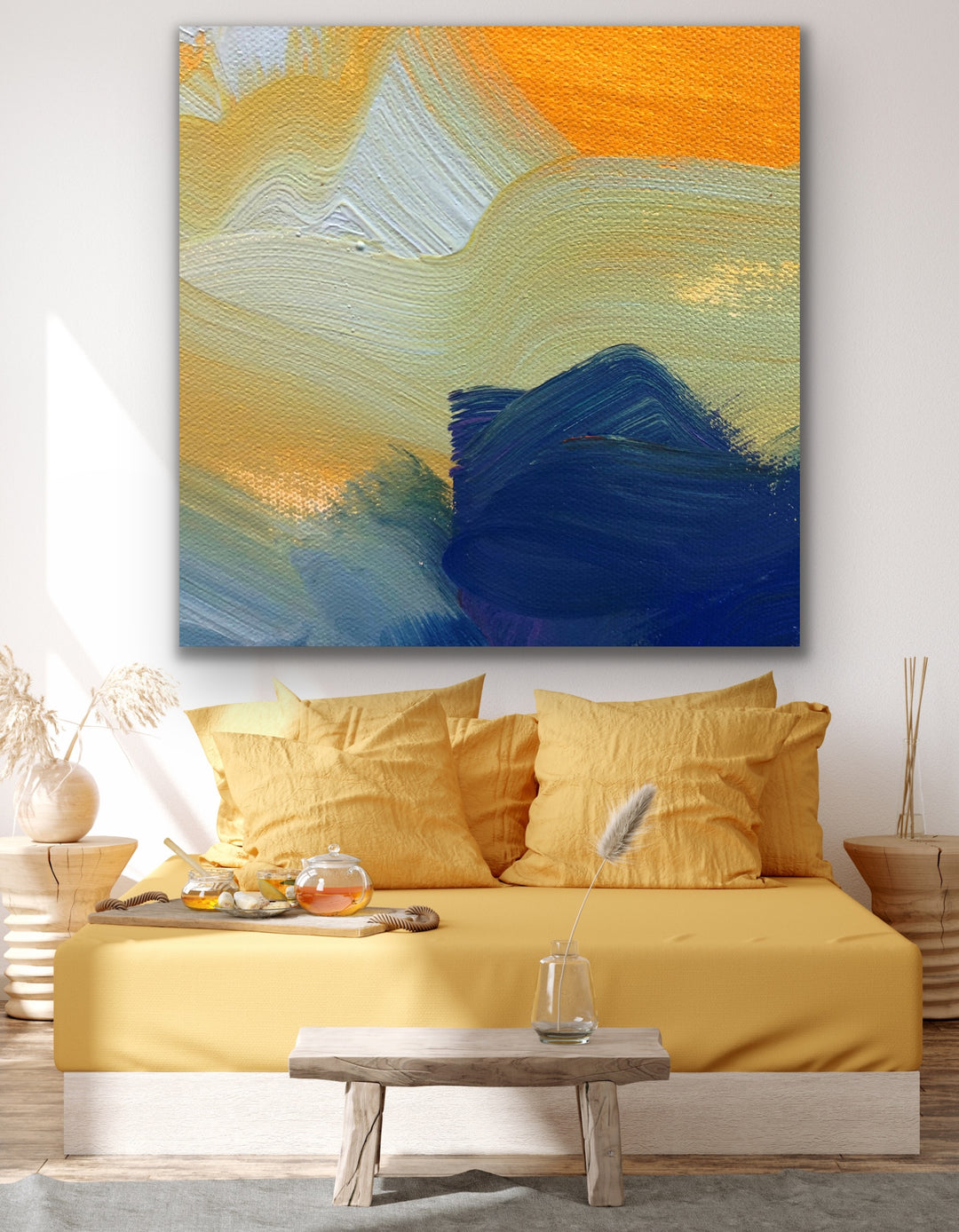 Beach Side - Preethi Arts