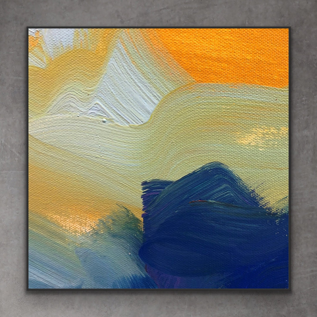 Beach Side - Preethi Arts